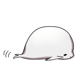 whale shark & creatures of the sea sticker #7309675