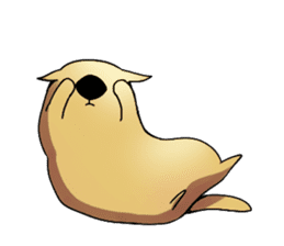 whale shark & creatures of the sea sticker #7309679