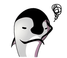 whale shark & creatures of the sea sticker #7309682