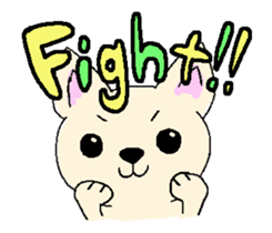 Japanese Chihuahua dog sticker #7309825