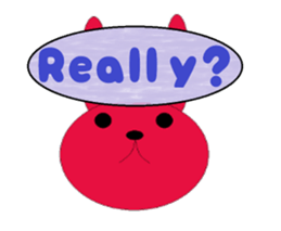 KOROKORO ANIMALS sticker #7309850