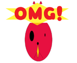 KOROKORO ANIMALS sticker #7309852