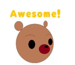 KOROKORO ANIMALS sticker #7309856