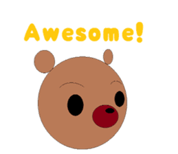 KOROKORO ANIMALS sticker #7309856