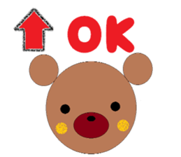 KOROKORO ANIMALS sticker #7309857