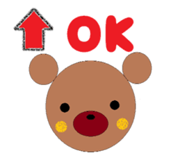 KOROKORO ANIMALS sticker #7309857