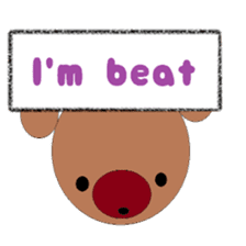 KOROKORO ANIMALS sticker #7309858