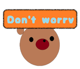 KOROKORO ANIMALS sticker #7309859