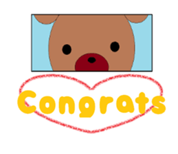 KOROKORO ANIMALS sticker #7309861