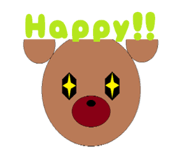 KOROKORO ANIMALS sticker #7309862