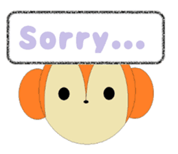 KOROKORO ANIMALS sticker #7309864