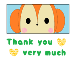 KOROKORO ANIMALS sticker #7309869