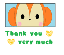 KOROKORO ANIMALS sticker #7309869