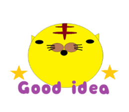 KOROKORO ANIMALS sticker #7309875