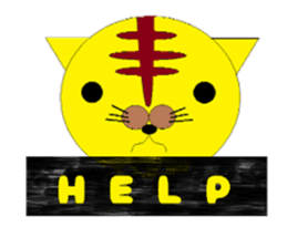 KOROKORO ANIMALS sticker #7309876