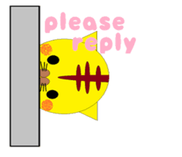 KOROKORO ANIMALS sticker #7309878