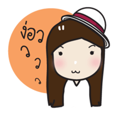 2Little(ver.2) sticker #7310022