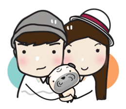 2Little(ver.2) sticker #7310041