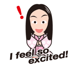 Sengoku Busho/Samurai All-star Cast sticker #7310125