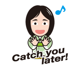 Sengoku Busho/Samurai All-star Cast sticker #7310126