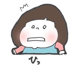 aizuchi ICHIGO chan sticker #7310148