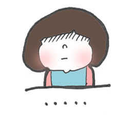 aizuchi ICHIGO chan sticker #7310156