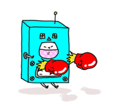 His name is Green NINJA. 4 sticker #7310177