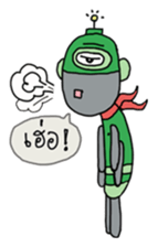 Monster Gang sticker #7310457