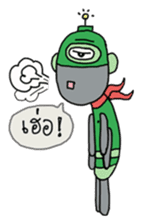 Monster Gang sticker #7310457