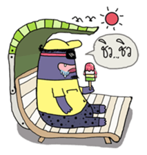 Monster Gang sticker #7310461