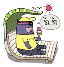 Monster Gang sticker #7310461