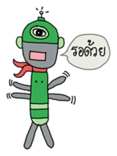 Monster Gang sticker #7310463