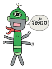 Monster Gang sticker #7310463