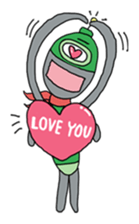 Monster Gang sticker #7310467