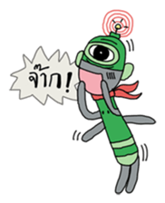 Monster Gang sticker #7310472