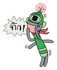 Monster Gang sticker #7310472