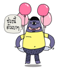 Monster Gang sticker #7310474