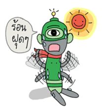 Monster Gang sticker #7310484