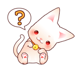 MOCHINEKO and MOCHIHAMU sticker #7310498