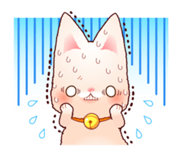 MOCHINEKO and MOCHIHAMU sticker #7310517