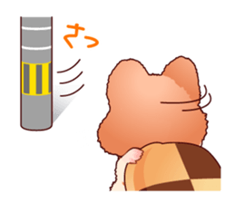 MOCHINEKO and MOCHIHAMU sticker #7310527