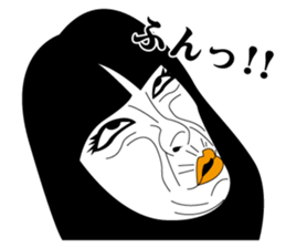 Strange face all stars 5. sticker #7310719