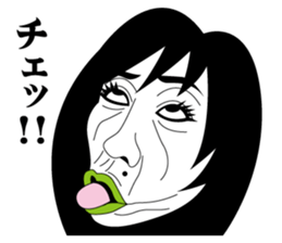 Strange face all stars 5. sticker #7310720