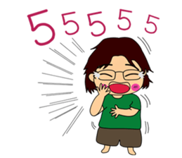 UMP-MIE sticker #7310731