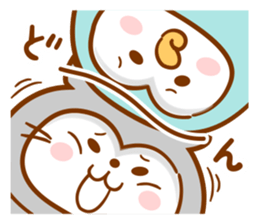 Anytime Appuppu ! sticker #7310892