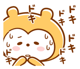 Anytime Appuppu ! sticker #7310906