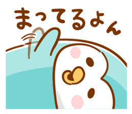 Anytime Appuppu ! sticker #7310924