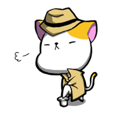 NekoPiyo! sticker #7311115