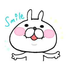 Super Useful Daily Bunny stickers sticker #7311373