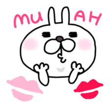 Super Useful Daily Bunny stickers sticker #7311376